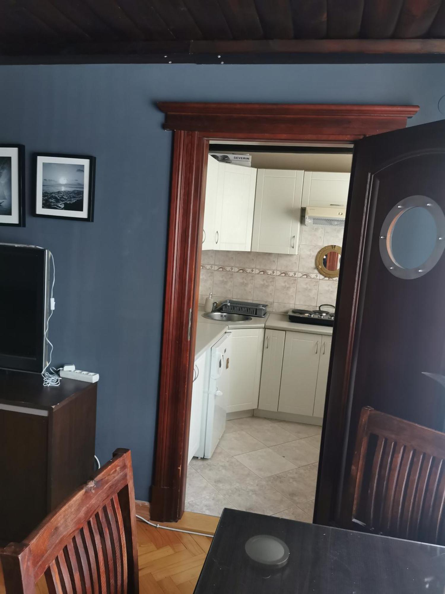 Zlota Rybka Daire Sopot Dış mekan fotoğraf