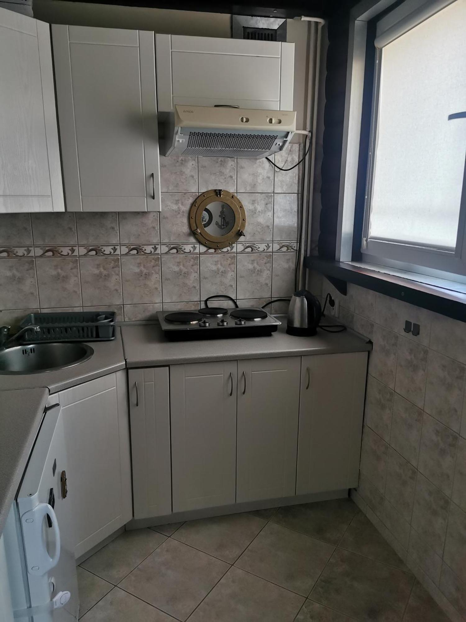 Zlota Rybka Daire Sopot Dış mekan fotoğraf